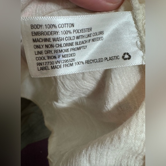 Mossimo Supply Patterned tank top - Picture 5 of 5